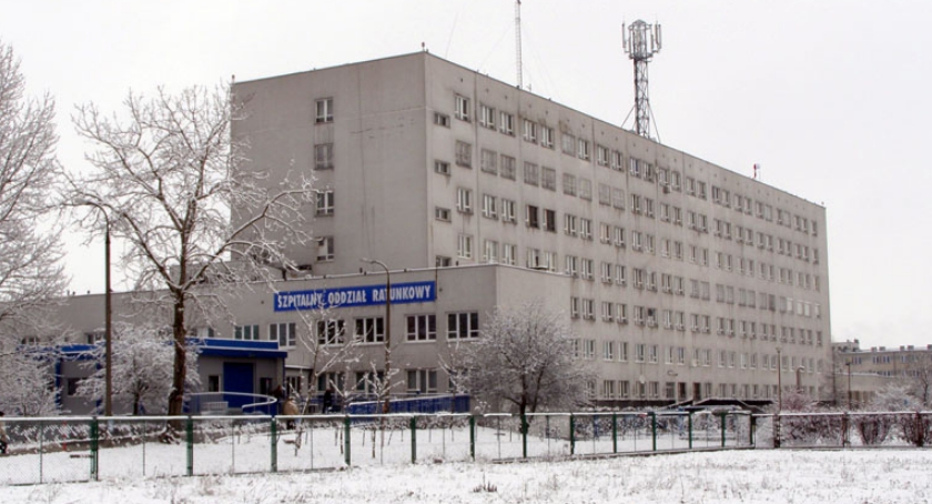 Szpital kupił nowy sprzęt za środki przekazane z 1% podatku