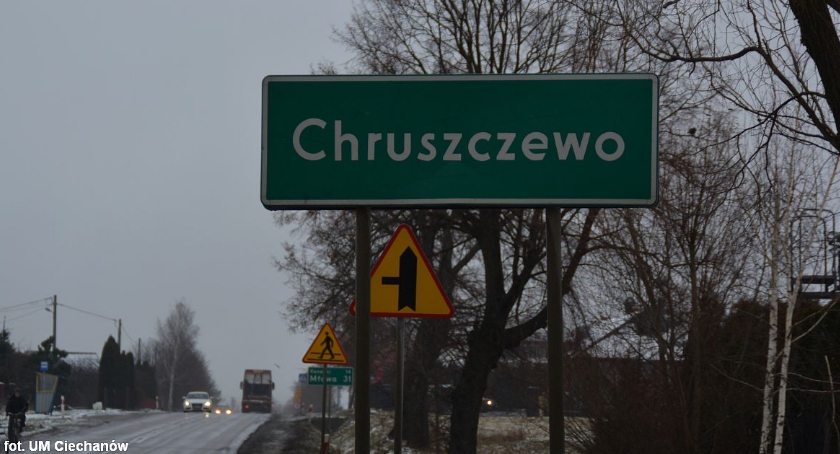 Ciechanów wchłonie ościenne miejscowości? Prezydent chce konsultacji ws. poszerzenia granic miasta