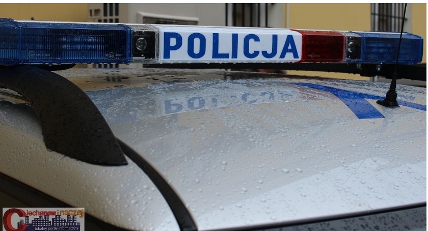 Kolejny tragiczny wypadek w okolicach Ciechanowa. Pieszy zginął pod kołami ciężarówki