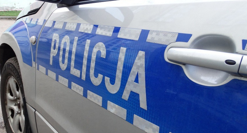 Zderzenie trzech samochodów. Sprawcą nietrzeźwy kierowca
