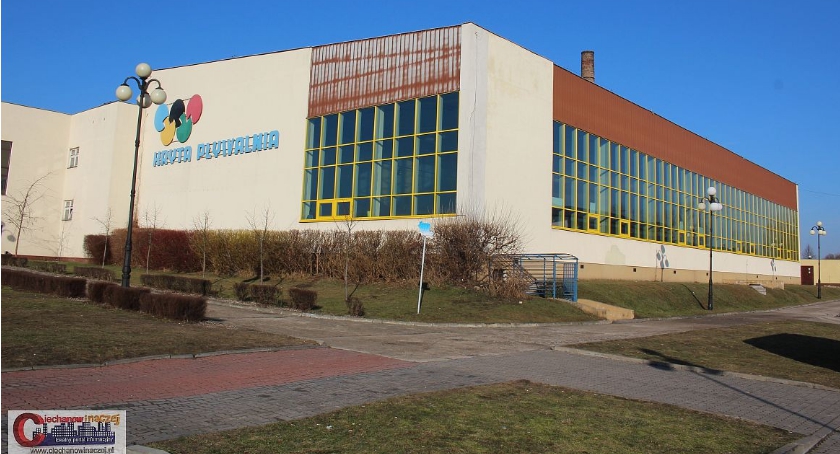 Jest praca w Miejskim Ośrodku Sportu i Rekreacji
