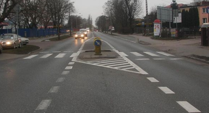 Kompletnie pijany kierowca zatrzymany na ul. Płockiej. Miał prawie 4 promile!