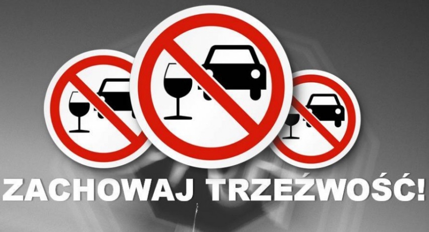 Ciechanowska policja zatrzymała kolejnych 4 pijanych kierowców