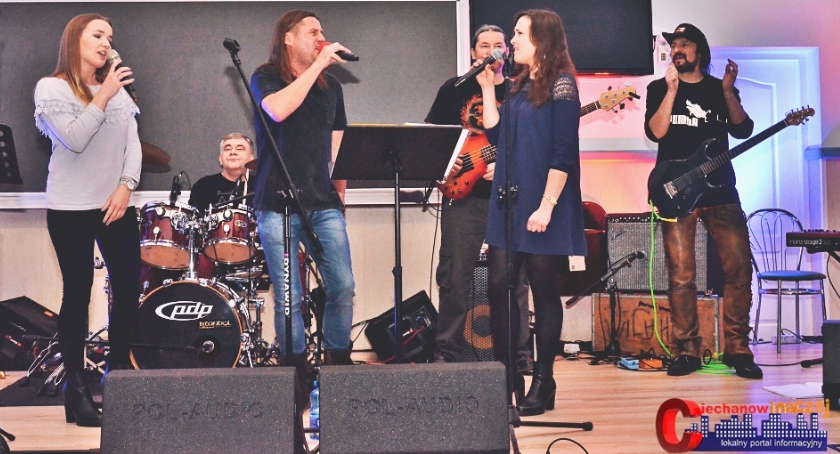 W Ciechanowie odbył się koncert charytatywny dla Anety Murawskiej (zdjęcia)