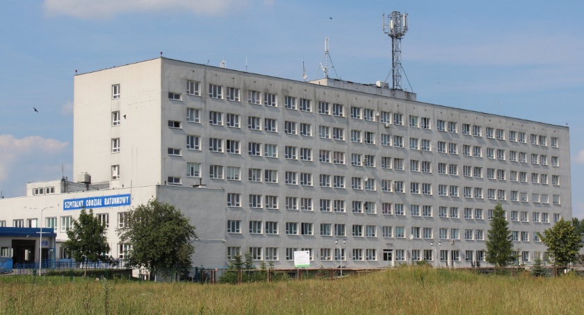 Blisko 19 mln zł dla szpitala w Ciechanowie