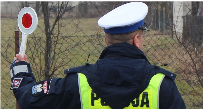 Ponad pół tysiąca kontroli w jeden dzień. Wpadł pijany kierowca z zakazem
