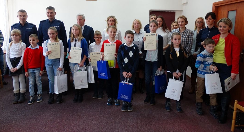 Uczniowie z Ciechanowa laureatami konkursu 