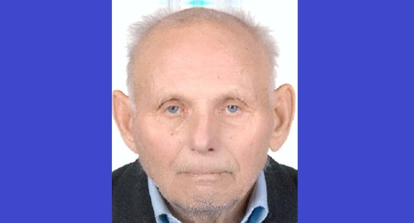 Zaginął Franciszek Kapczyński