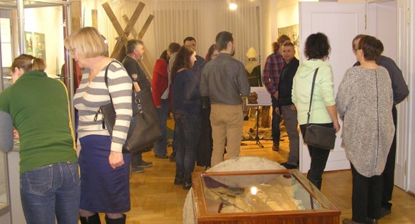 W ciechanowskim muzeum można oglądać wystawę 