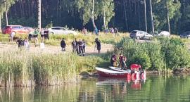 Policja wciąż poszukuje zaginionego mężczyzny