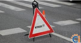 Z ostatniej chwili: Wypadek w centrum Ciechanowa