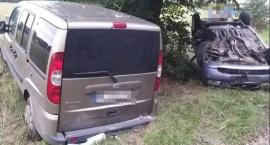 Groźny wypadek w gminie Sońsk. Znamy ustalenia policji [zdjęcia]