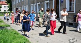 Na Blokach szukali Tatarów, Ostatniego Grosza i zaginionej lokomotywy
