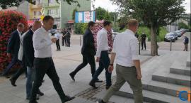 Poseł KO straci immunitet? Prokuratura: M.in. za incydent w Ciechanowie