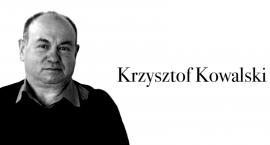 Zmarł Krzysztof Kowalski