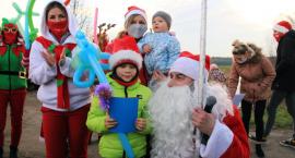 Trzy dni ze św. Mikołajem przez powiat ciechanowski [fotorelacja]