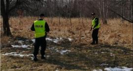 Policja: Ciało 23-latka znajdowało się kilometr od miejsca, z którego wyszedł