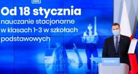 Najmłodsi wracają do szkoły. Jakie obostrzenia nadal obowiązują?