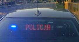 Młoda kierująca zatrzymana w Ciechanowie przez Grupę Speed