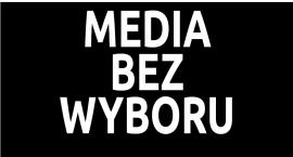 Trwa protest mediów