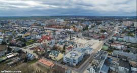 Więcej zgonów, mniej urodzeń. Liczba mieszkańców Ciechanowa nadal spada