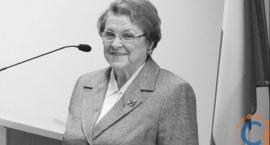 Zmarła Jadwiga Paprocka