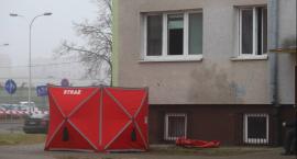 Tragedia w Ciechanowie. Małżeństwo zginęło w pożarze mieszkania [zdjęcia]