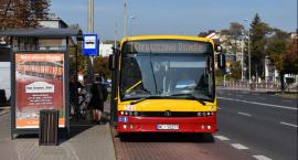 Część kursów autobusowych zawieszona