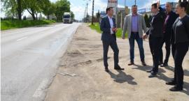 Ciąg pieszo-rowerowy połączy miasto i gminę Ciechanów