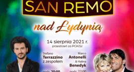 San Remo nad Łydynią już w sobotę!