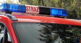 Wypadek podczas zawodów wędkarskich pod Ciechanowem. Ratownicy walczyli o życie młodego mężczyzny
