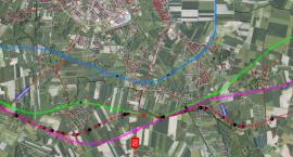 Gmina Ciechanów proponuje przebieg obwodnicy Ciechanowa. Wariantom GDDKiA mówi nie