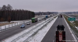 Ekspresówka biegnąca przez powiat ciechanowski już otwarta!