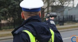 Pędził krajówką, został ukarany wysokim mandatem