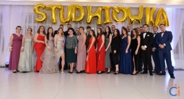 Studniówka 2022 w Zespole Szkół nr 1 w Ciechanowie [zdjęcia]