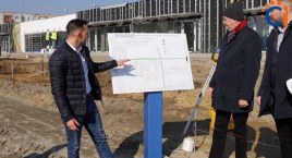 Powstaną nowe drogi dojazdowe do ciechanowskiego szpitala [wideo]