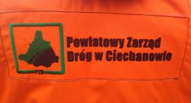 Most w gminie Ojrzeń zamknięty. Skradziono jego elementy