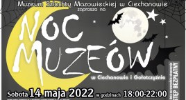 Noc Muzeów w Ciechanowie i Gołotczyźnie