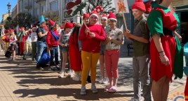 Krasnale opanowały Ciechanów [zdjęcia]