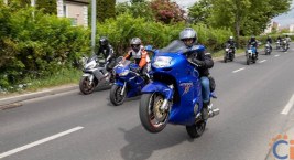 Motocykliści zawładnęli Ciechanowem [fotorelacja]