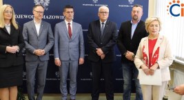 Ponad 90 mln zł na inwestycje dla samorządów z powiatu ciechanowskiego [wideo]