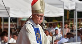 Piotr Libera zrezygnował z funkcji biskupa płockiego