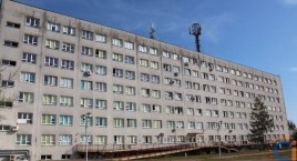 Kolejna tragedia w szpitalu. Młody pacjent wyskoczył z piątego piętra