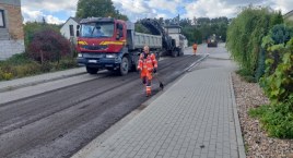 W powiecie ciechanowskim ruszyła przebudowa drogi