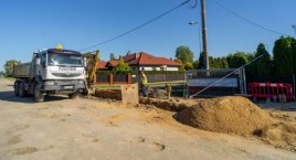W Ciechanowie rozpoczęła się inwestycja za blisko 15 mln zł