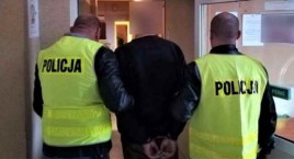 Areszt za zabójstwo