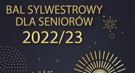 Miasto po raz pierwszy zorganizuje bal sylwestrowy dla części mieszkańców Ciechanowa