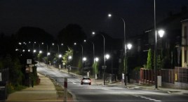 Miasto zdecydowało o wyłączaniu nocą oświetlenia ulicznego