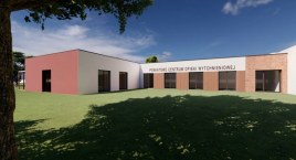 Ponad 3 mln zł dofinansowania na budowę Powiatowego Centrum Opieki Wytchnieniowej w Ciechanowie