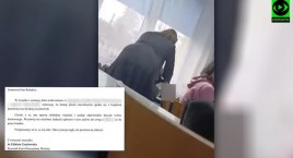 Ksiądz wykręcał uczniowi ręce. Został zawieszony!